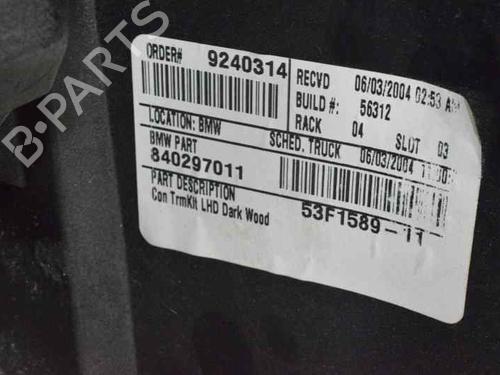 Armrest / Center console BMW X5 (E53) 3.0 d | BP7893916I20 