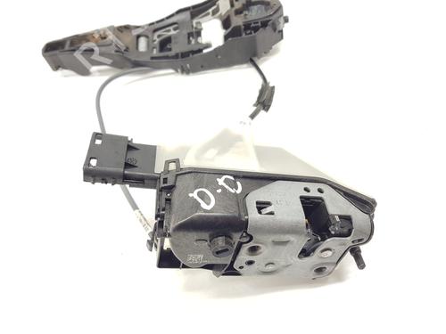 Højre fortil lås CITROËN JUMPY III Van (V_)  | BP31139816C97 