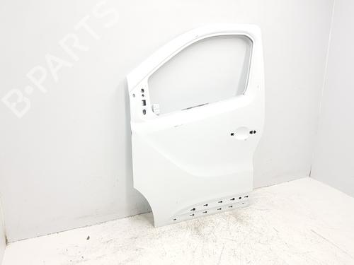 Left front door RENAULT TRAFIC III Bus (JG_) 1.6 dCi 125 (JGMH) | BP15528043C2 