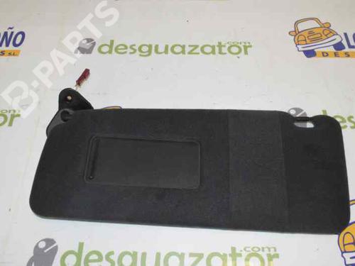 Used Left sun visor Left sun visor BMW X5 (E53) 3.0 d (184 hp) 1656745 1656745