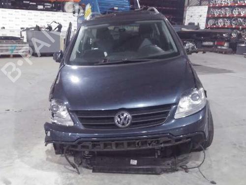 Front left exterior door handle VW GOLF PLUS V (5M1, 521) 2.0 TDI | BP1636339C128 