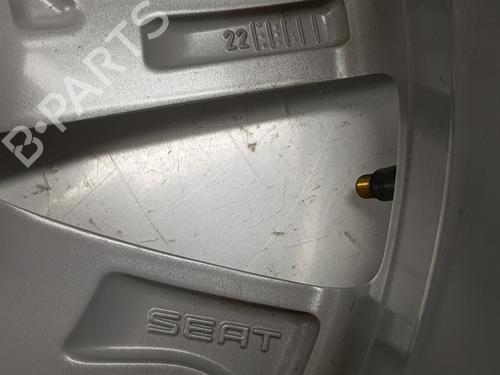 Rim SEAT IBIZA V (KJ1, KJG) 1.0 MPi | BP12550784C45 