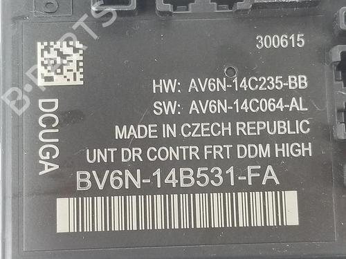 Electronic module FORD FOCUS III 1.0 EcoBoost | BP12950912M83 