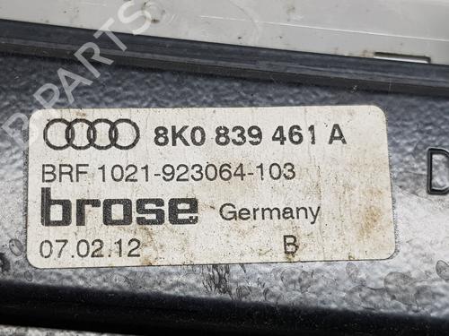 Rear left window mechanism AUDI A4 B8 (8K2) 3.0 TDI | BP29723127C24 