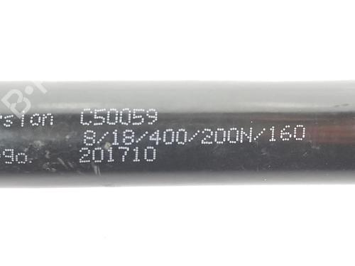 Hood lift support LAND ROVER RANGE ROVER SPORT I (L320) 2.7 D 4x4 | BP14107847C139 