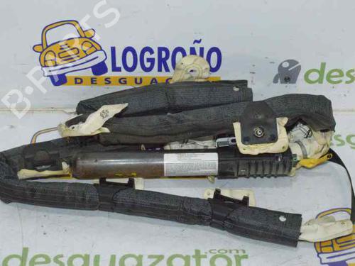 Used Left curtain airbag FIAT GRANDE PUNTO (199_) 1.3 D Multijet (199.AXD11, 199.AXD1A, 199.AXD1B,... (90 hp) 795981