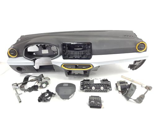 Used Airbag Kit SEAT ARONA (KJ7, KJP) [2017-2025]  27640751