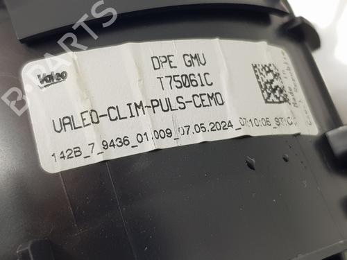 Heater blower motor OPEL ASTRA L Sports Tourer (O5)  | BP26122524M62 