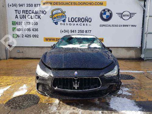 Used Parts MASERATI GHIBLI III (M157)  3.0 D  820835