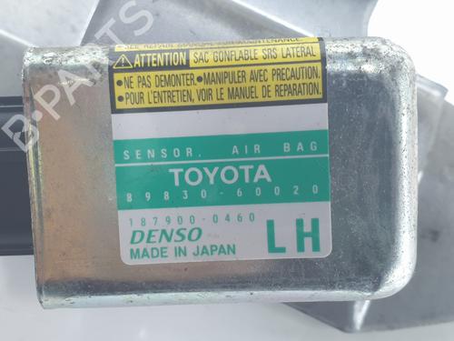 Electronic sensor TOYOTA LAND CRUISER PRADO (_J12_) 3.0 D-4D (KDJ120, KDJ125) | BP21201161M84 