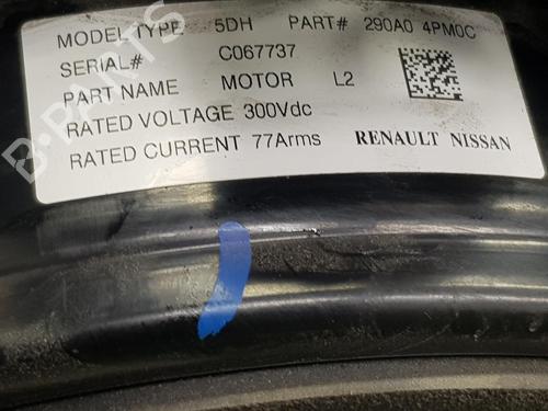 Gearbox RENAULT ARKANA I (LCM_, LDN_) 1.6 E-TECH 145 (LDMU) | BP16845041M3 