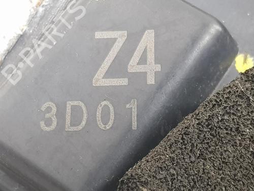 Rear left lock TOYOTA LAND CRUISER PRADO (_J12_) 3.0 D-4D (KDJ120, KDJ125) | BP15905886C100 