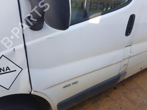 Climate control NISSAN PRIMASTAR Van (X83) 2.0 dCi 115 | BP8386889I5 