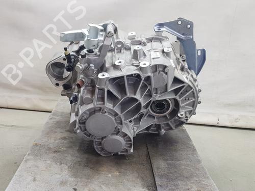 Gearbox VW CRAFTER Van (SY_, SX_)  | BP29535412M3 