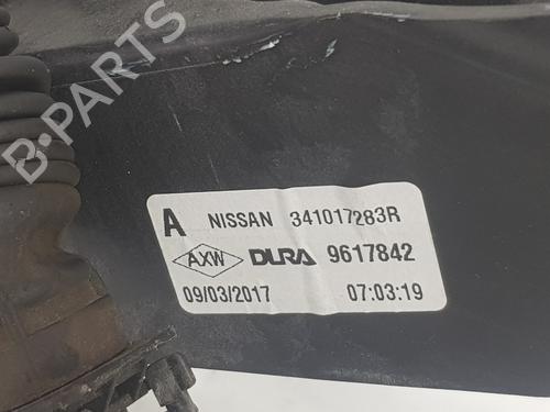 Gear lever NISSAN QASHQAI II SUV (J11, J11_) 1.6 DIG-T | BP8587009M90 