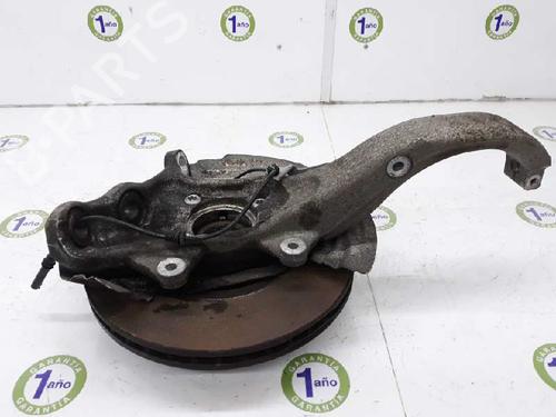 Used Right front steering knuckle BMW X5 (E70) xDrive 30 d (211 hp) 3662149