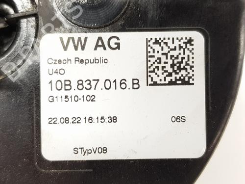 Front right lock SEAT IBIZA V (KJ1, KJG) 1.0 MPi | BP13004426C97 