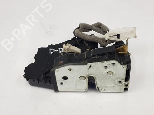 Used Rear left lock BMW 3 (E46) 320 d (150 hp) 12463817