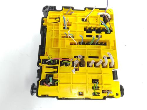 Fuse box CITROËN C3 / C3 ORIGIN III (SX) 1.2 VTi 82 | BP9205618E1 