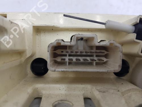 Climate control RENAULT MEGANE II Saloon (LM0/1_) 1.5 dCi (LM0F, LM0T, LM2B) | BP9495665I5 