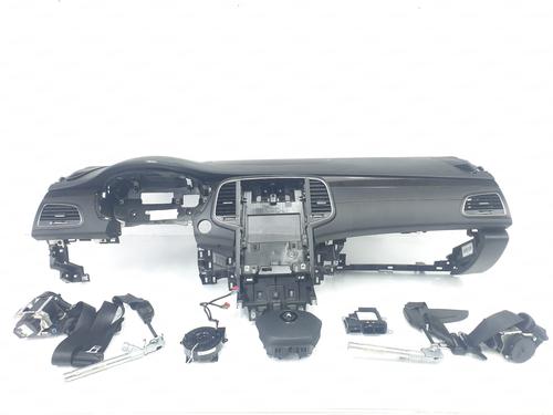 Used Airbag Kit RENAULT TALISMAN (LP_) 1.6 dCi 160 (160 hp) 16959811