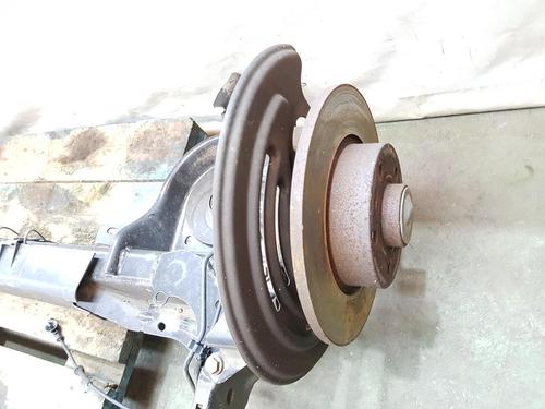 Rear axle RENAULT TRAFIC III Van (FG_) 1.6 dCi 120 (FGMB, FGMC) | BP17829773M2 