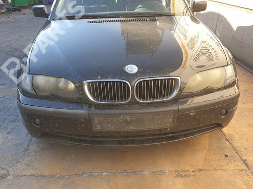 Tailgate lock BMW 3 (E46) 330 d | BP10639799C101  - Image 26