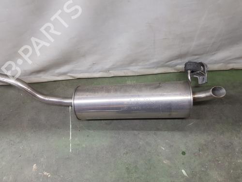 Exhaust system SEAT IBIZA V (KJ1, KJG) 1.0 MPi | BP14112934M121 