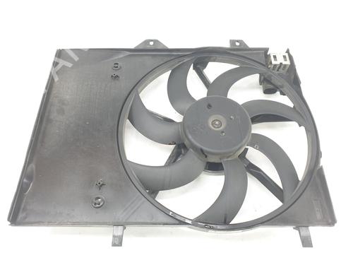 Used Radiator fan CITROËN C4 CACTUS 1.2 THP 110 (110 hp) 18337707