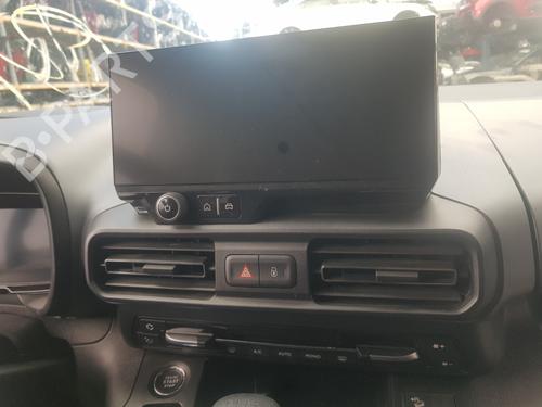 Front left panel FIAT DOBLO Box Body/MPV (510_, 511_) BlueHDi 100 | BP37161248C58 - Image 24