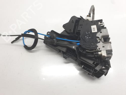 Rear left lock MERCEDES-BENZ C-CLASS (W204) C 320 CDI (204.022) | BP24125487C100 