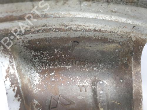 Rim NISSAN QASHQAI / QASHQAI +2 I (J10, NJ10, JJ10E) 1.5 dCi | BP9847181C45 