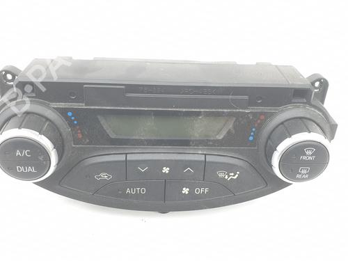 Used Climate control TOYOTA YARIS (_P13_) 1.5 Hybrid (NHP130_, NHP130) (101 hp) 16251228
