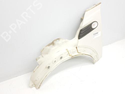 Left front fenders MINI MINI (R56) Cooper | BP14974972C41 