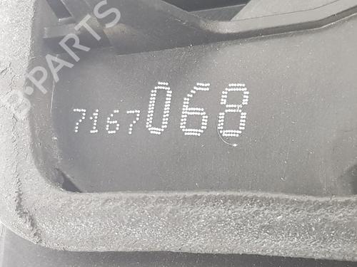 Front right lock BMW X3 (E83) 3.0 d | BP15245484C97