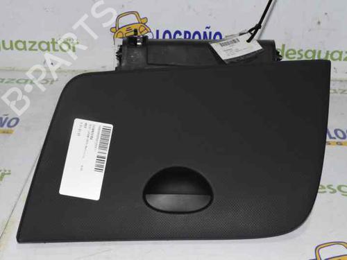 Used Glove box SEAT LEON (1P1) 2.0 FSI (150 hp) 3422443