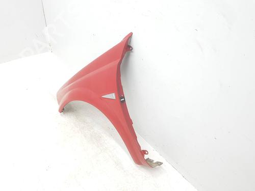 Left front fenders RENAULT MEGANE II Coupé-Cabriolet (EM0/1_) 1.9 dCi | BP28412585C41 