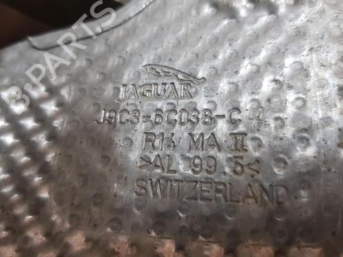 Rear axle LAND ROVER RANGE ROVER EVOQUE (L551) 2.0 D180 4x4 | BP11129475M2 