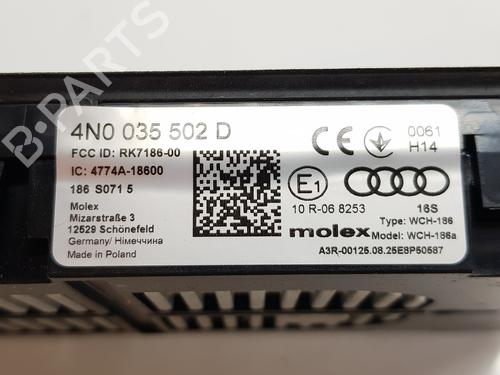 Electronic module AUDI A3 Sportback (8YA, 8YF) | BP37595080M83 - Image 5