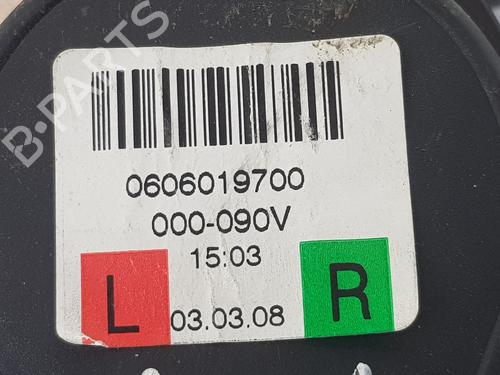 Rear left seatbelt BMW 3 Touring (E91) 320 d | BP11043594I29 