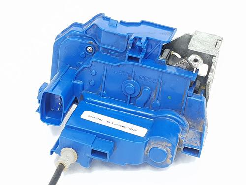 Rear left lock FIAT 500L (351_, 352_) 1.4 (199LYB1B) | BP22546858C100 
