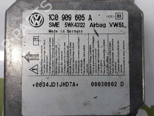 ECU airbags VW GOLF III Variant (1H5) 1.9 TDI | BP1544117M53