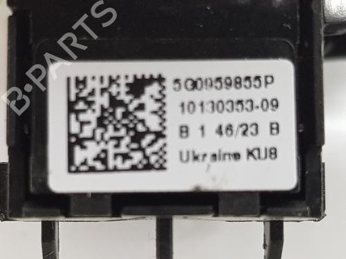 Right rear window switch SEAT IBIZA V (KJ1, KJG)  | BP27578076I28 