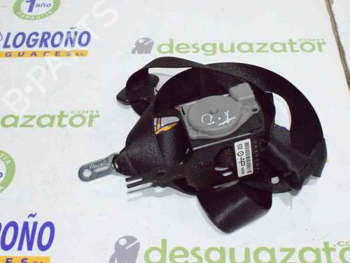 Rear right seatbelt BMW 3 (E90) 320 d | BP6622910I28 