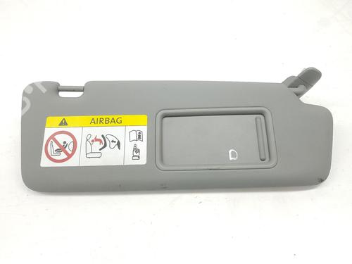 Right sun visor AUDI A3 Sportback (8VA, 8VF) 1.6 TDI (115 hp) 8V0857552S | 8V0857552S |