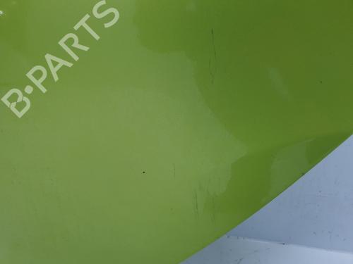 Left rear door FORD FIESTA VI (CB1, CCN) 1.4 TDCi | BP22769513C4 