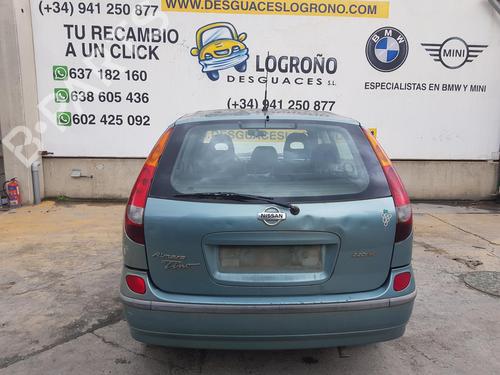 Køler NISSAN ALMERA TINO (V10) 2.2 dCi | BP9583959M31 