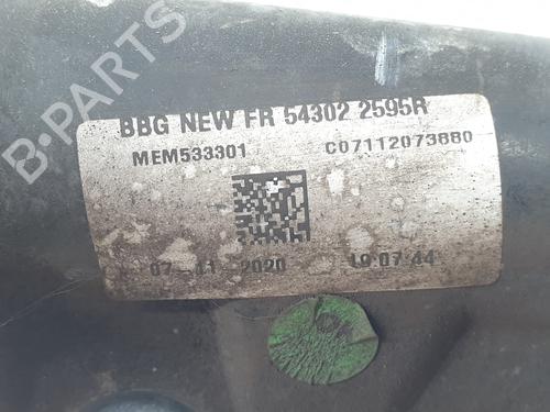 Left front shock absorber DACIA SPRING EV (B6M1) | BP39191596M16 - Image 5