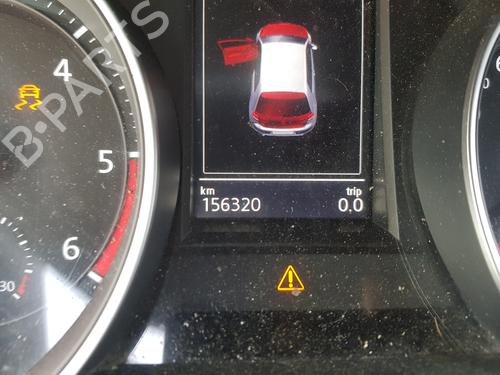 Left sun visor VW GOLF VII Variant (BA5, BV5) 2.0 GTD | BP37471760I1 - Image 36