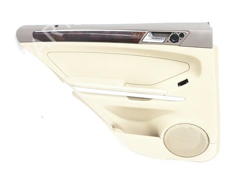 Seats set MERCEDES-BENZ M-CLASS (W164) ML 320 CDI 4-matic (164.122) | BP11060731C78 